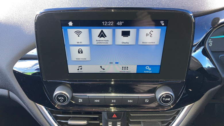 Ford Fiesta 1.1 Zetec 3dr Petrol Hatchback